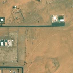 Satellite imagery of Jabal al Furay, SA