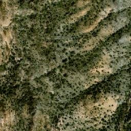 Satellite imagery of Jabal Roribet, ER