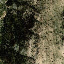 Satellite imagery of Jabal Roribet, ER