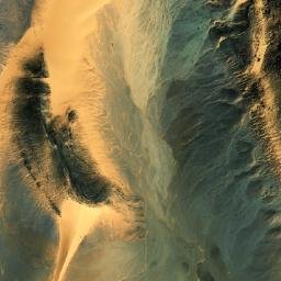 Satellite imagery of Dabbat an Naḩās, SD