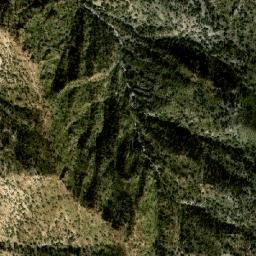 Satellite imagery of Jabal Sigatalim, ER