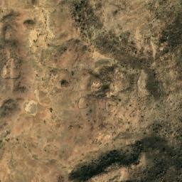 Satellite imagery of Guelb Menhal, MR