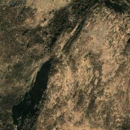Satellite imagery of Guelb Menhal, MR