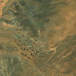 Satellite imagery of Dabbat an Naḩās, SD
