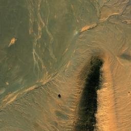 Satellite imagery of Dabbat an Naḩās, SD