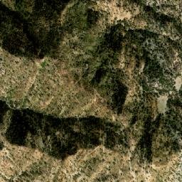 Satellite imagery of Jabal Sigatalim, ER