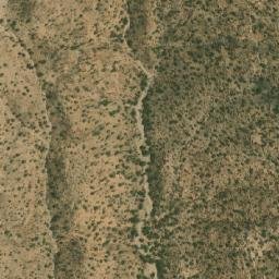 Satellite imagery of Magharba, ER