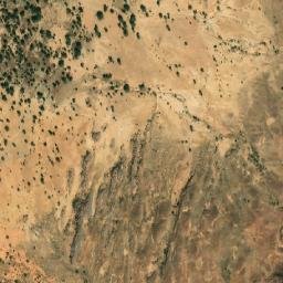 Satellite imagery of Guelb Menhal, MR