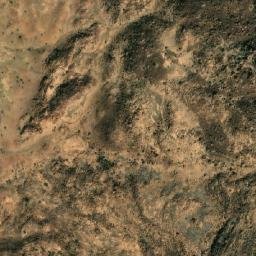Satellite imagery of Guelb Menhal, MR