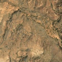 Satellite imagery of Guelb Menhal, MR