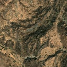 Satellite imagery of Guelb Menhal, MR