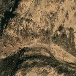 Satellite imagery of Guelb Menhal, MR