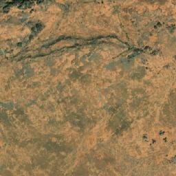 Satellite imagery of El Mkhamilé, MR