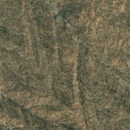 Satellite imagery of Jebel Arob, ER