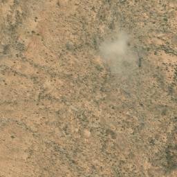 Satellite imagery of Jebel Arob, ER