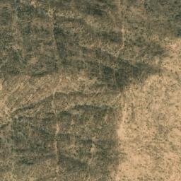 Satellite imagery of Jebel Arob, ER