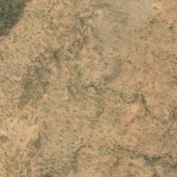 Satellite imagery of Jebel Arob, ER