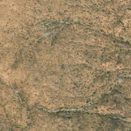 Satellite imagery of Jebel Arob, ER