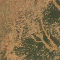 Satellite imagery of El Mkhamilé, MR