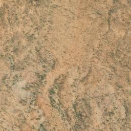 Satellite imagery of Jebel Arob, ER