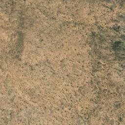 Satellite imagery of Jebel Arob, ER