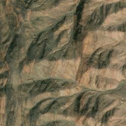 Satellite imagery of Jabal Garoat, SD