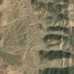 Satellite imagery of Jabal Garoat, SD