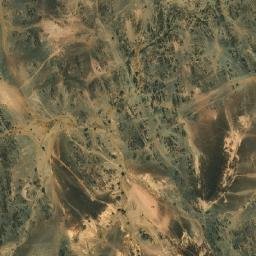 Satellite imagery of Ash Shara‘, SA