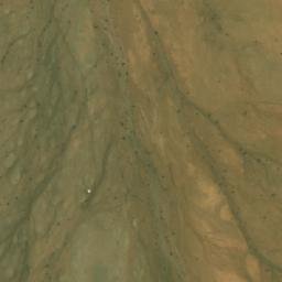 Satellite imagery of Guelb Tâdreïça, MR