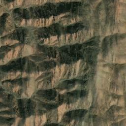 Satellite imagery of Jabal Garoat, SD