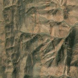 Satellite imagery of Jabal Garoat, SD