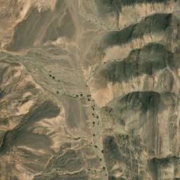 Satellite imagery of Jabal Garoat, SD