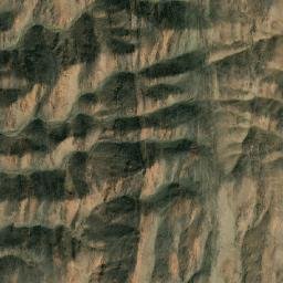 Satellite imagery of Jabal Garoat, SD