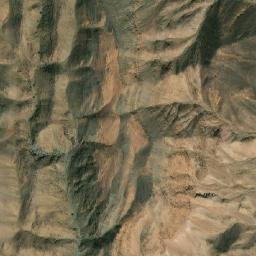 Satellite imagery of Jabal Garoat, SD