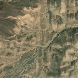 Satellite imagery of Jabal Garoat, SD