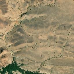 Satellite imagery of Jebal Mhatam, ER