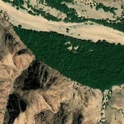 Satellite imagery of Jebal Mhatam, ER