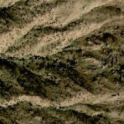 Satellite imagery of Jebel Saloda, ER