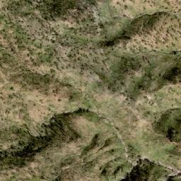 Satellite imagery of Jebel Saloda, ER