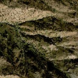 Satellite imagery of Jebel Saloda, ER
