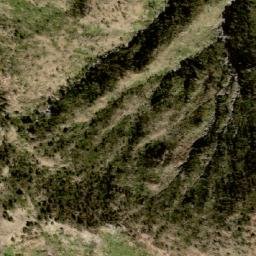 Satellite imagery of Jebel Saloda, ER
