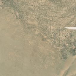 Satellite imagery of Uold Durni, ER