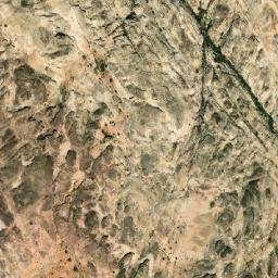 Satellite imagery of Sabahtal Ridge, SA