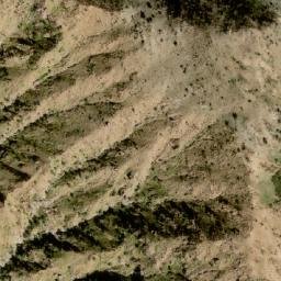Satellite imagery of Jebel Saloda, ER