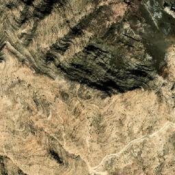 Satellite imagery of Sabahtal Ridge, SA