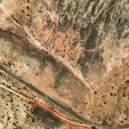 Satellite imagery of Sabahtal Ridge, SA