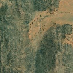 Satellite imagery of Jabal Manak, SA