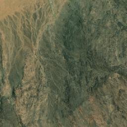 Satellite imagery of Jabal Manak, SA