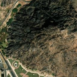 Satellite imagery of Qal‘at Ra‘ūm, SA