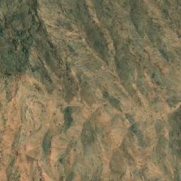 Satellite imagery of Jabal Manak, SA